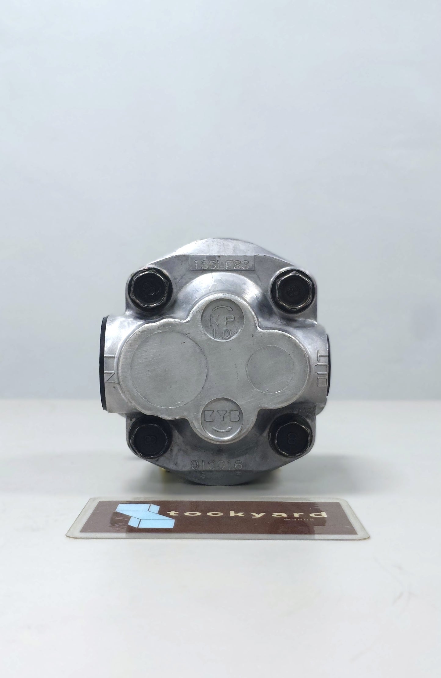 (STK00029 - Gear Pump) KP1013CLFSS