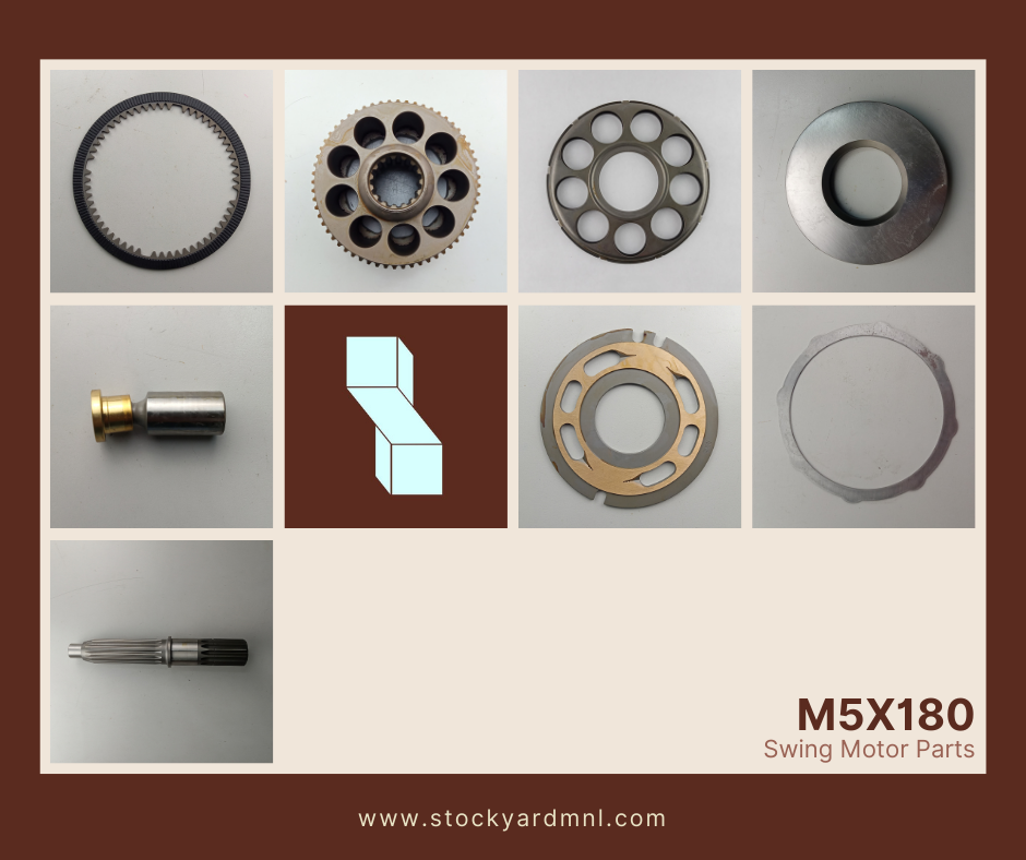 M5X180 Series