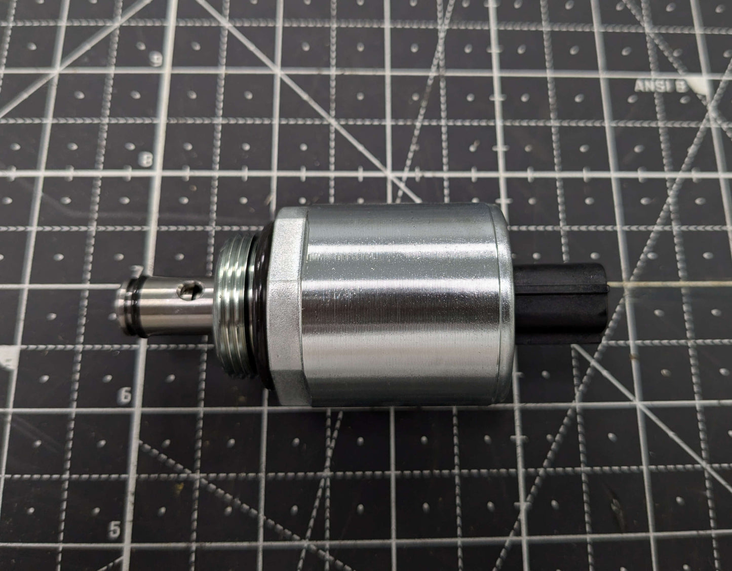 (STK00002 - Solenoid Valve) 16382-55091W