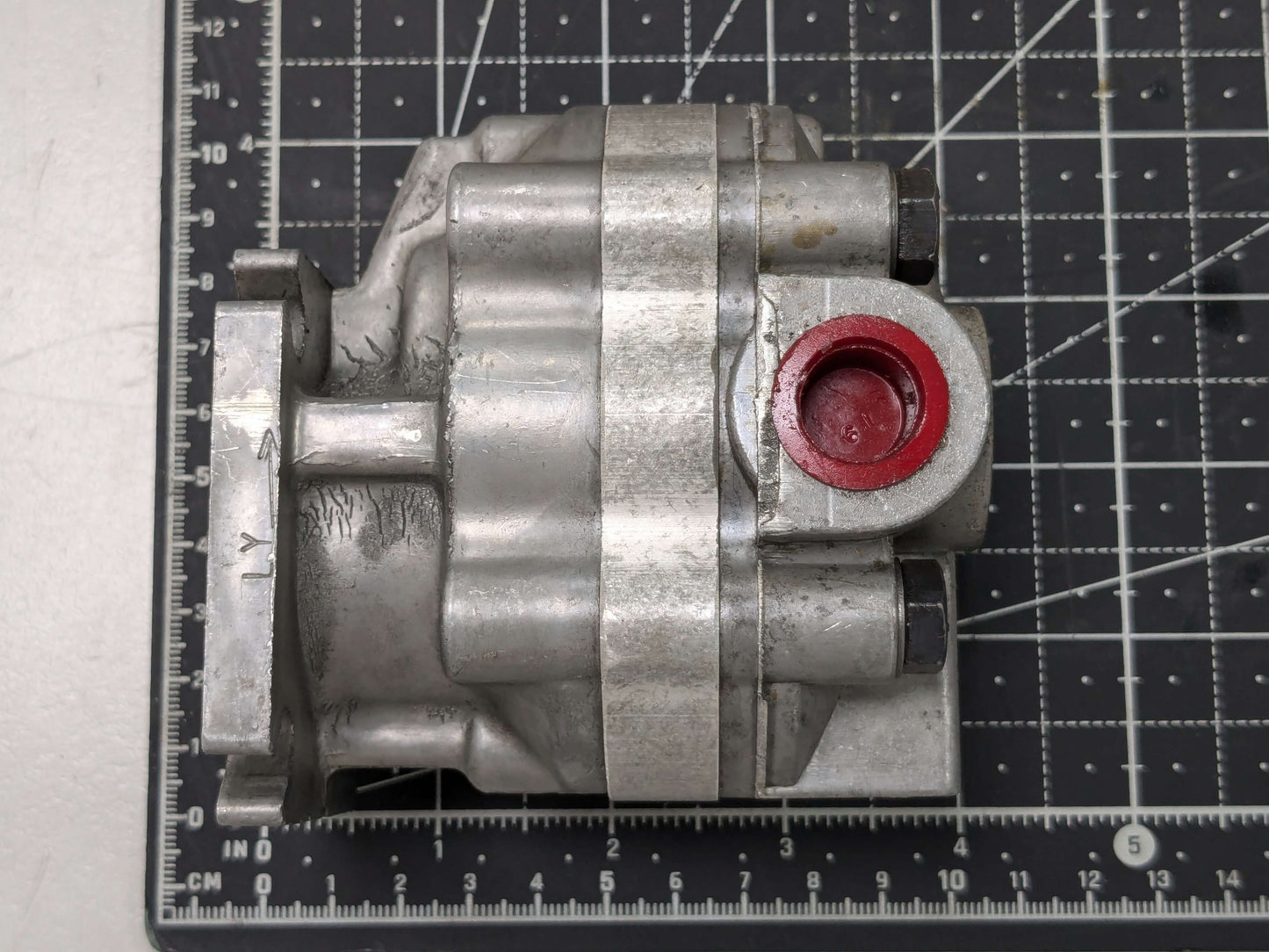 (SYL1) Gear Pump - 705089