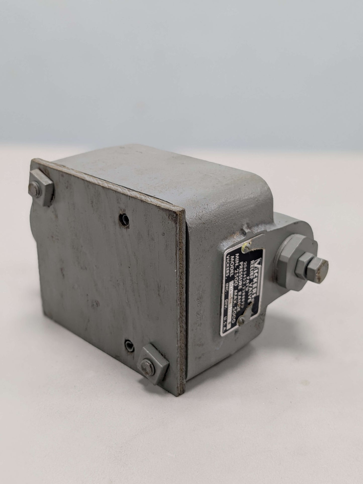 (SYL5) Relief Valve - CGV-06-HV-10