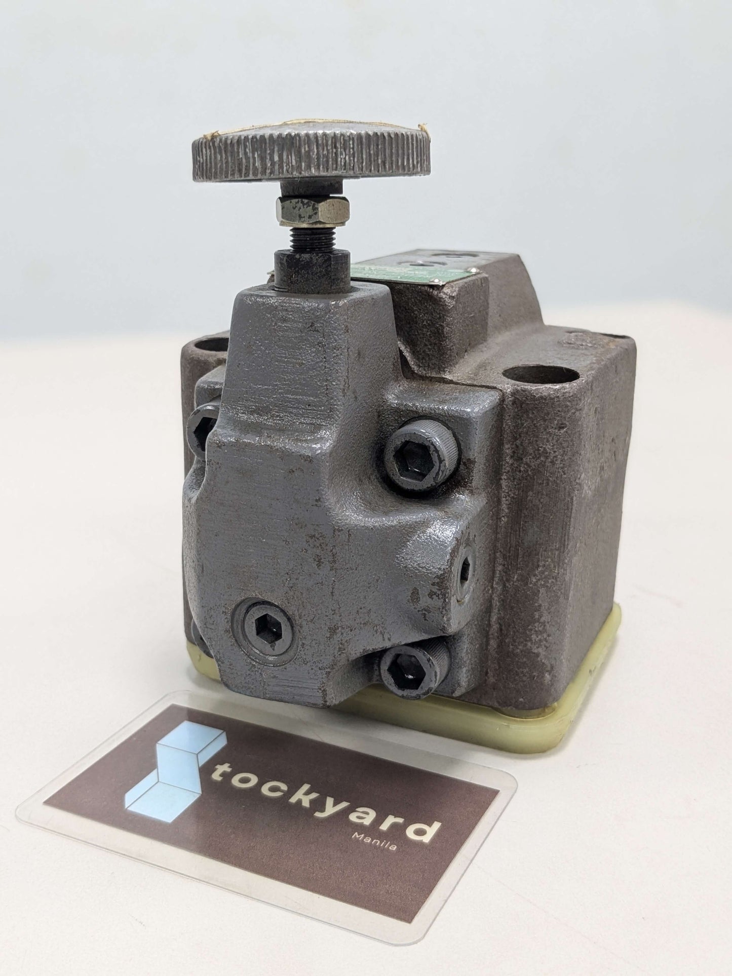 (SYL8) Pressure Reducing Valve - XCG-06-F-20-JA-J
