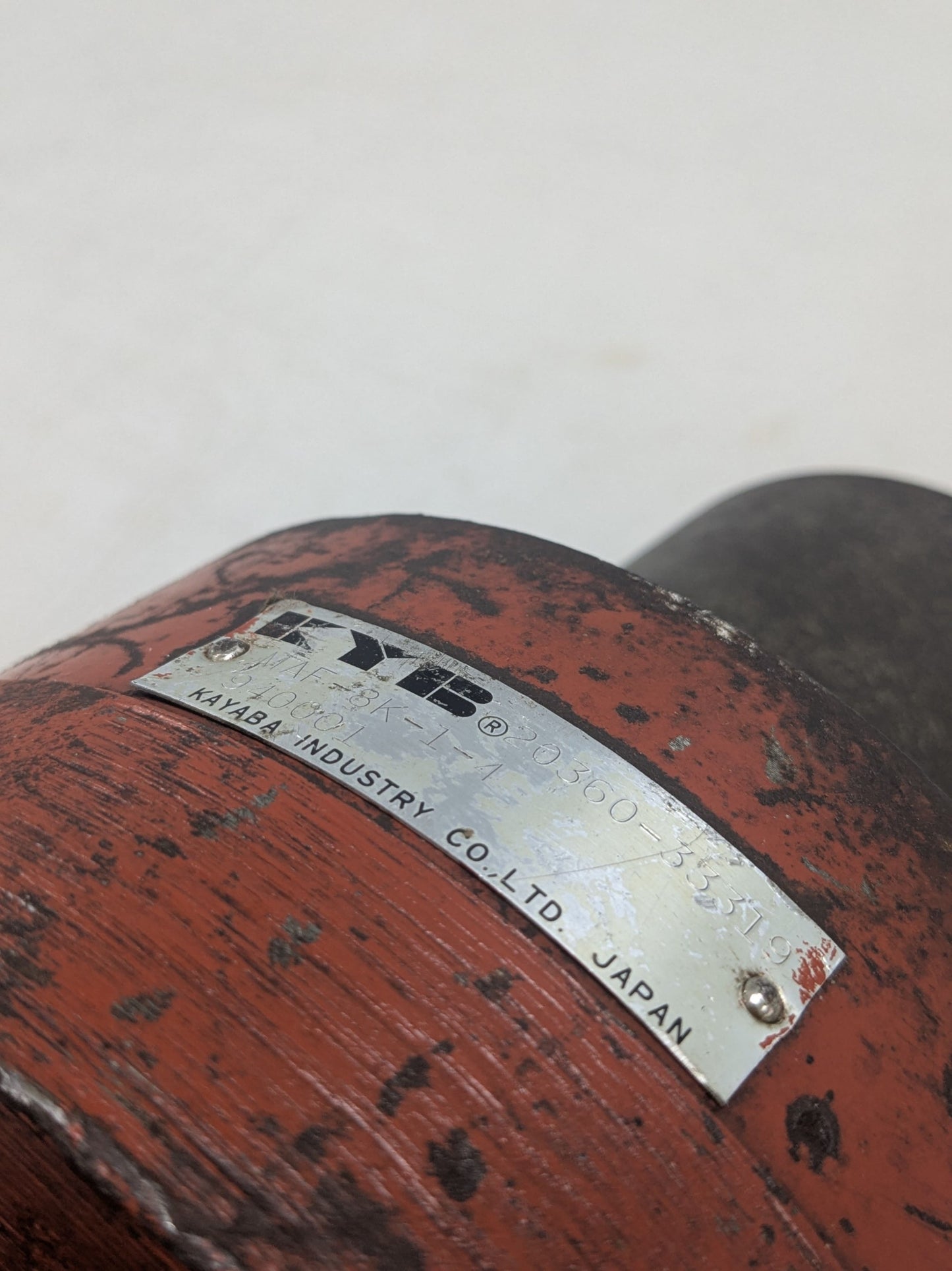 (SYL9) Piston Motor - MAF-8K-1-4