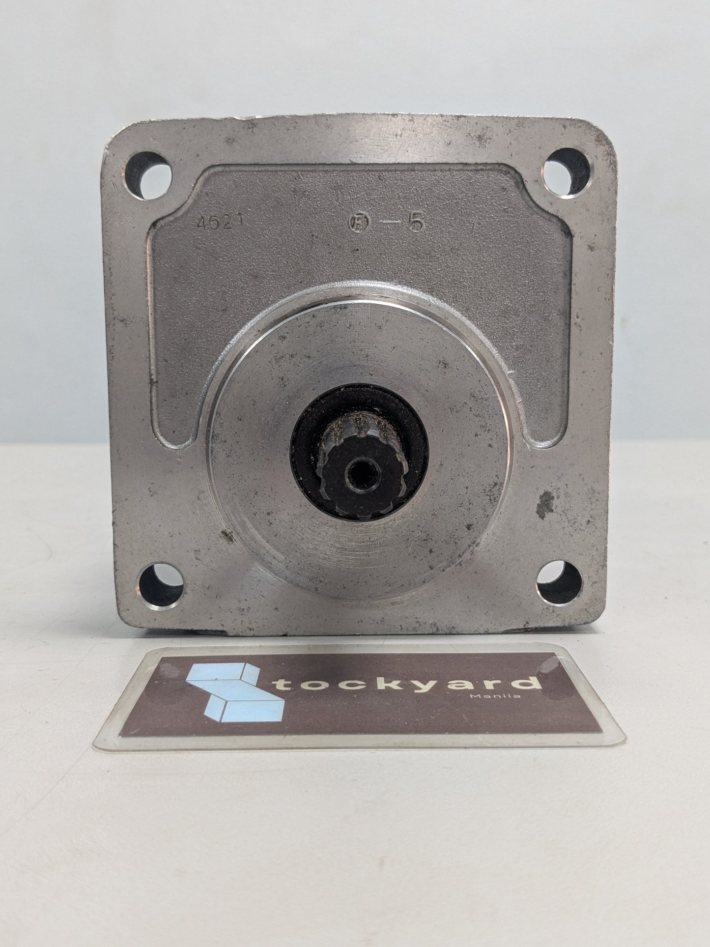 (SYL16) Gear Pump - PGK85DAD, GP2-65AHD