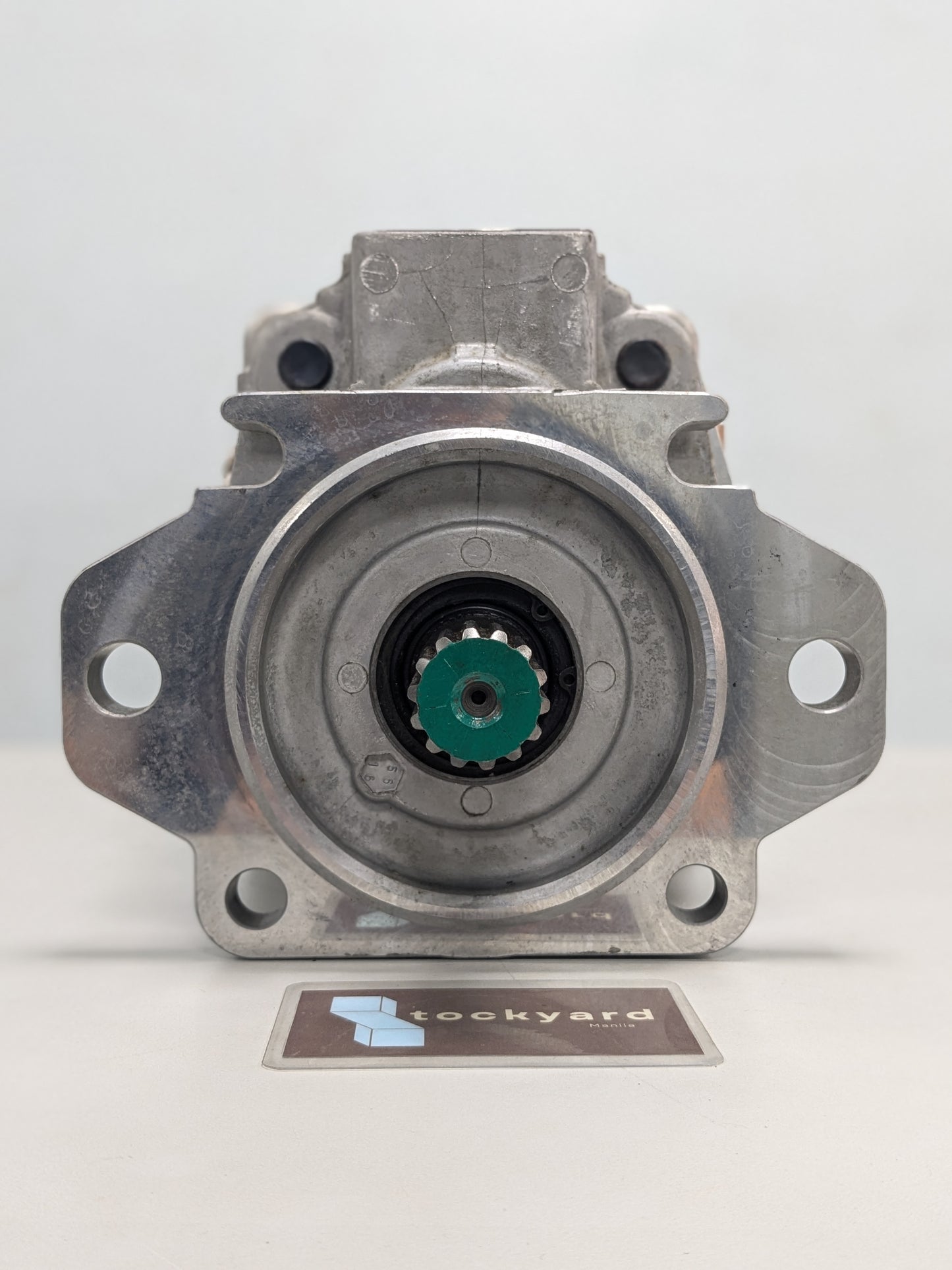 (STK00017) Gear Pump - 705-52-30040