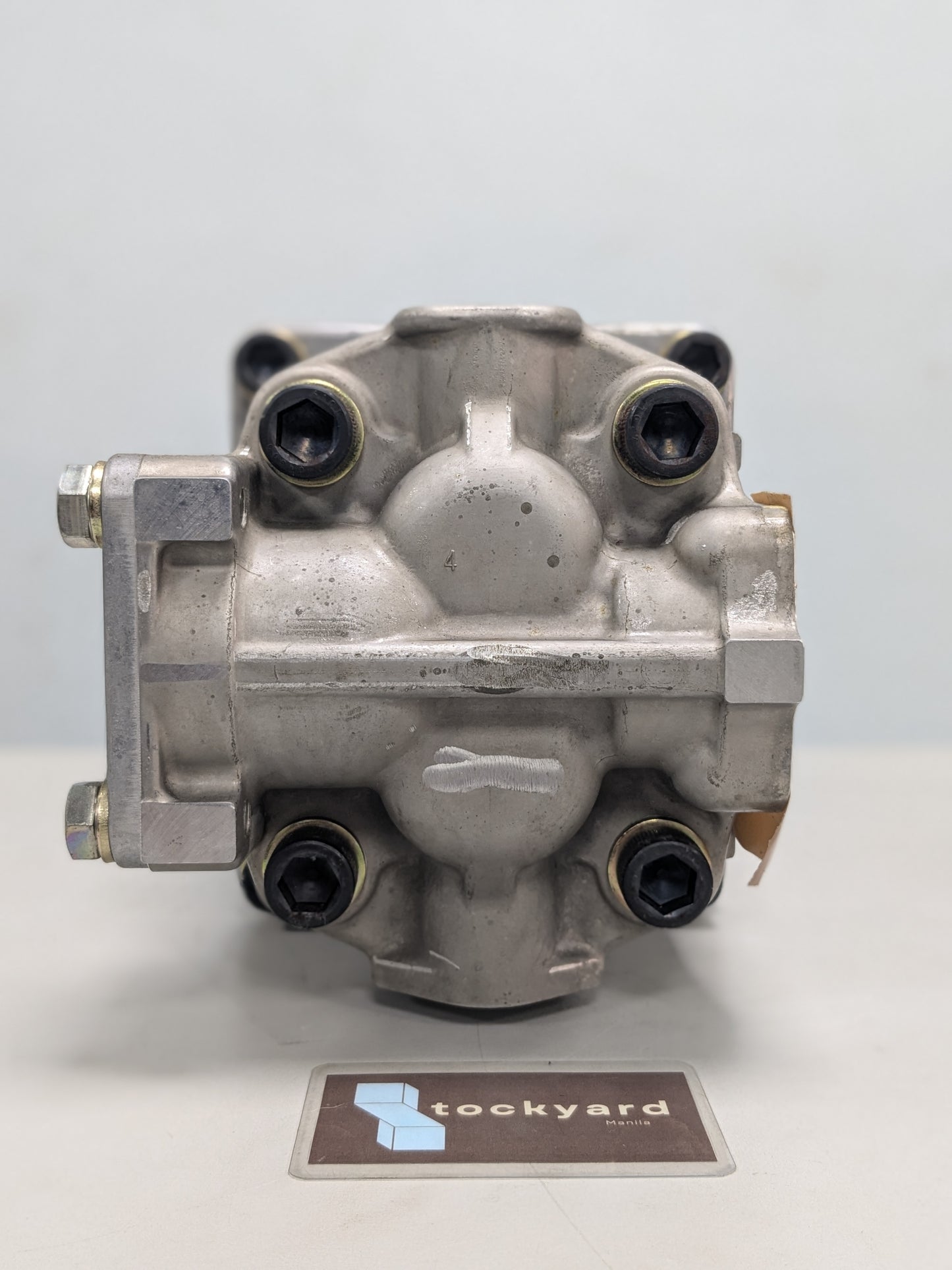 (STK00017) Gear Pump - 705-52-30040