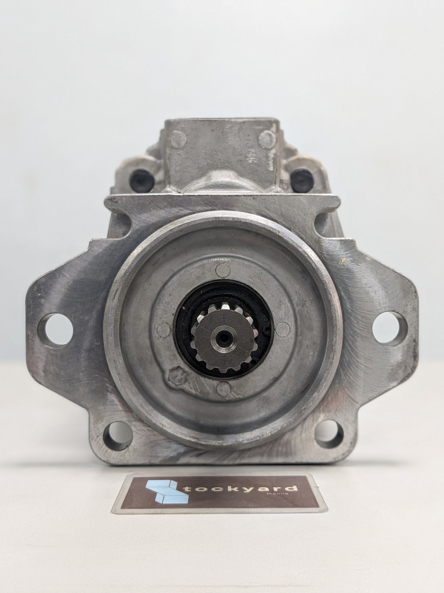(STK00018) Gear Pump - 705-52-32001