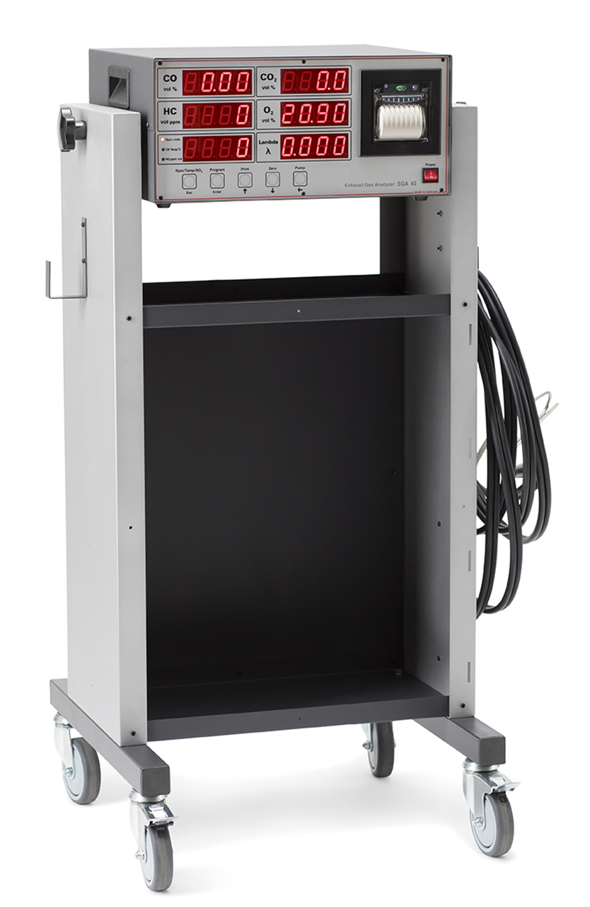 SGA 40 Gas Opacimeter