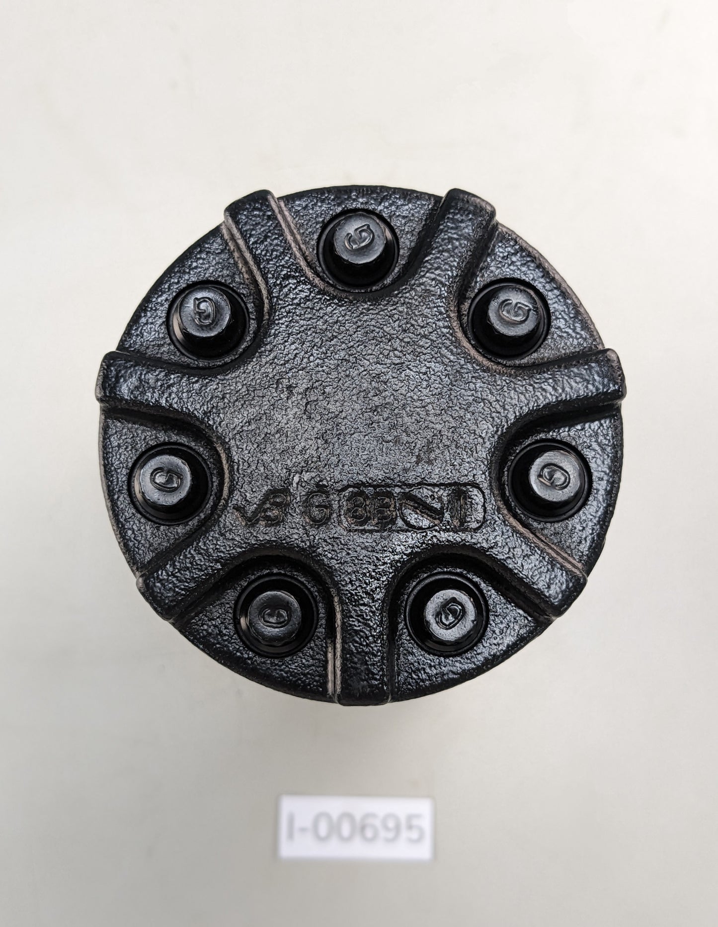 (STK00012 - Steering Pump) LS-T1-E (213-1014)