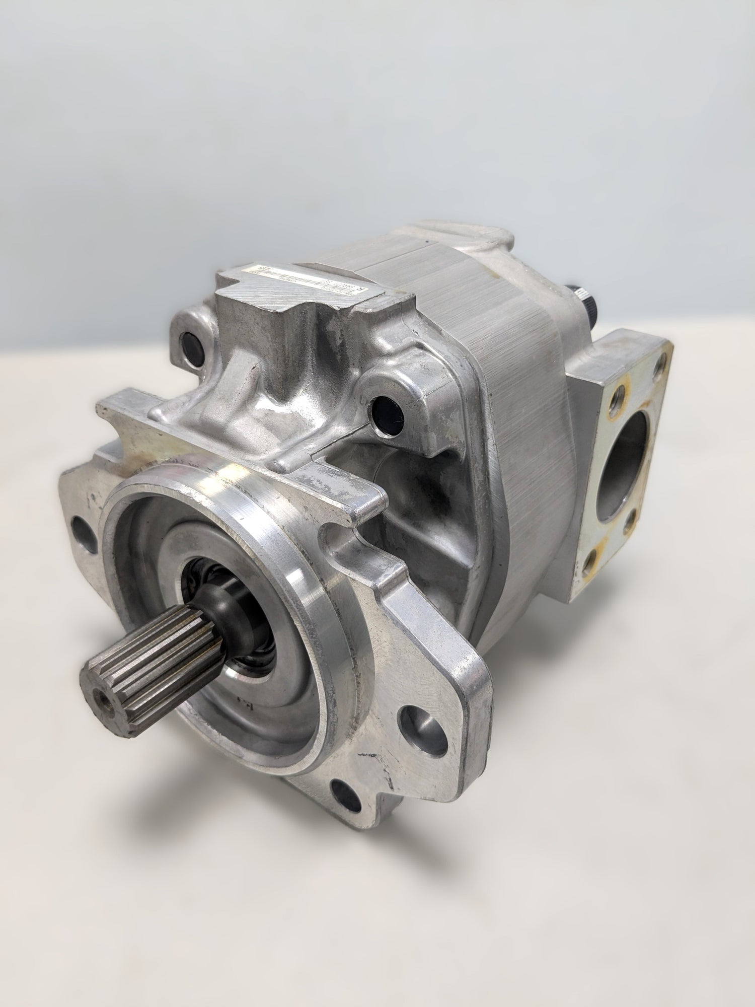 Hydraulic Pump Assemblies