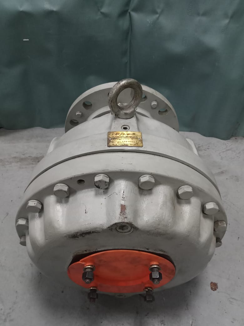 [STK00001] Planetary Gearbox FJ-4105