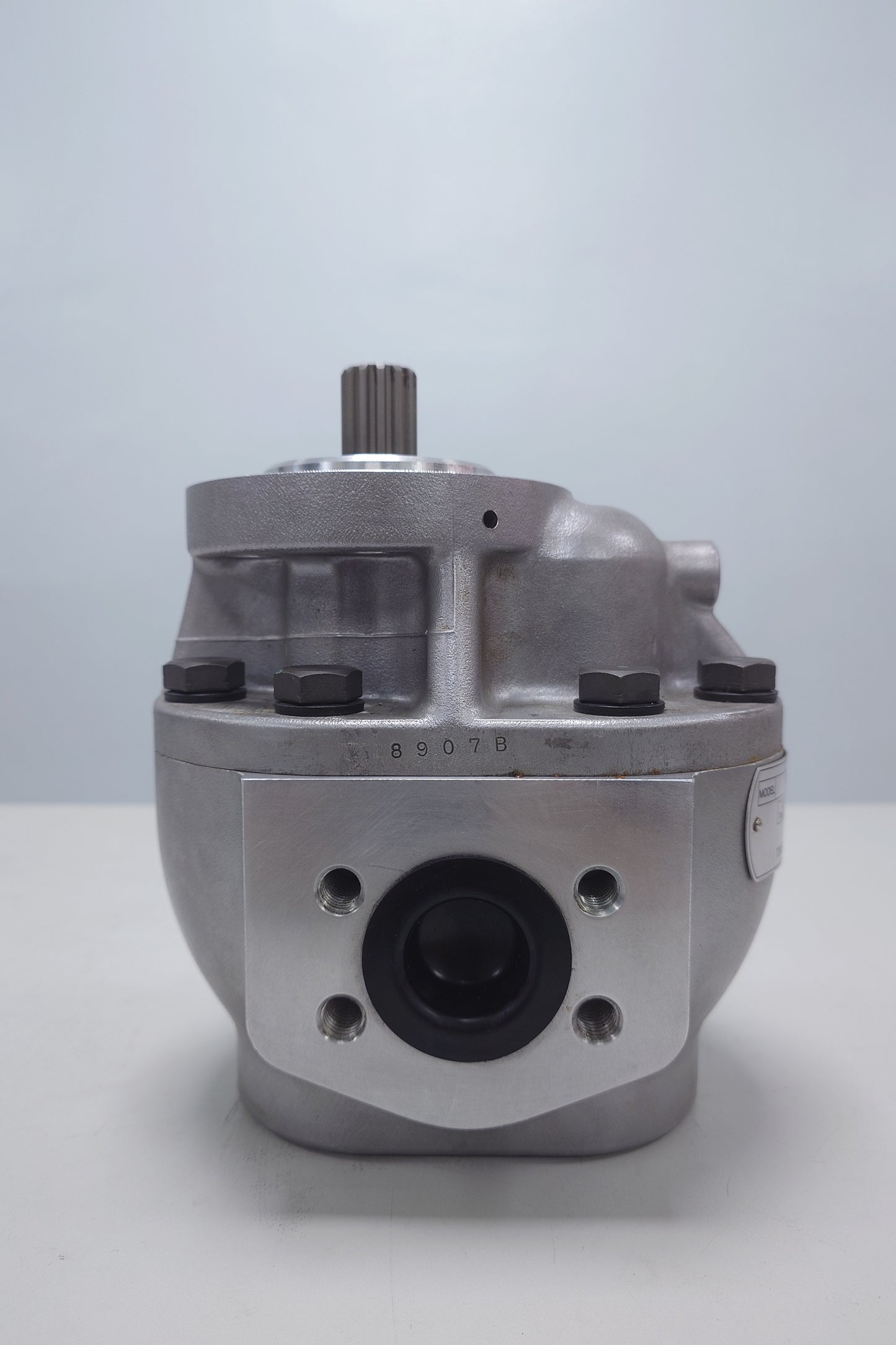 (STK00021 - Gear Pump) P20250AD