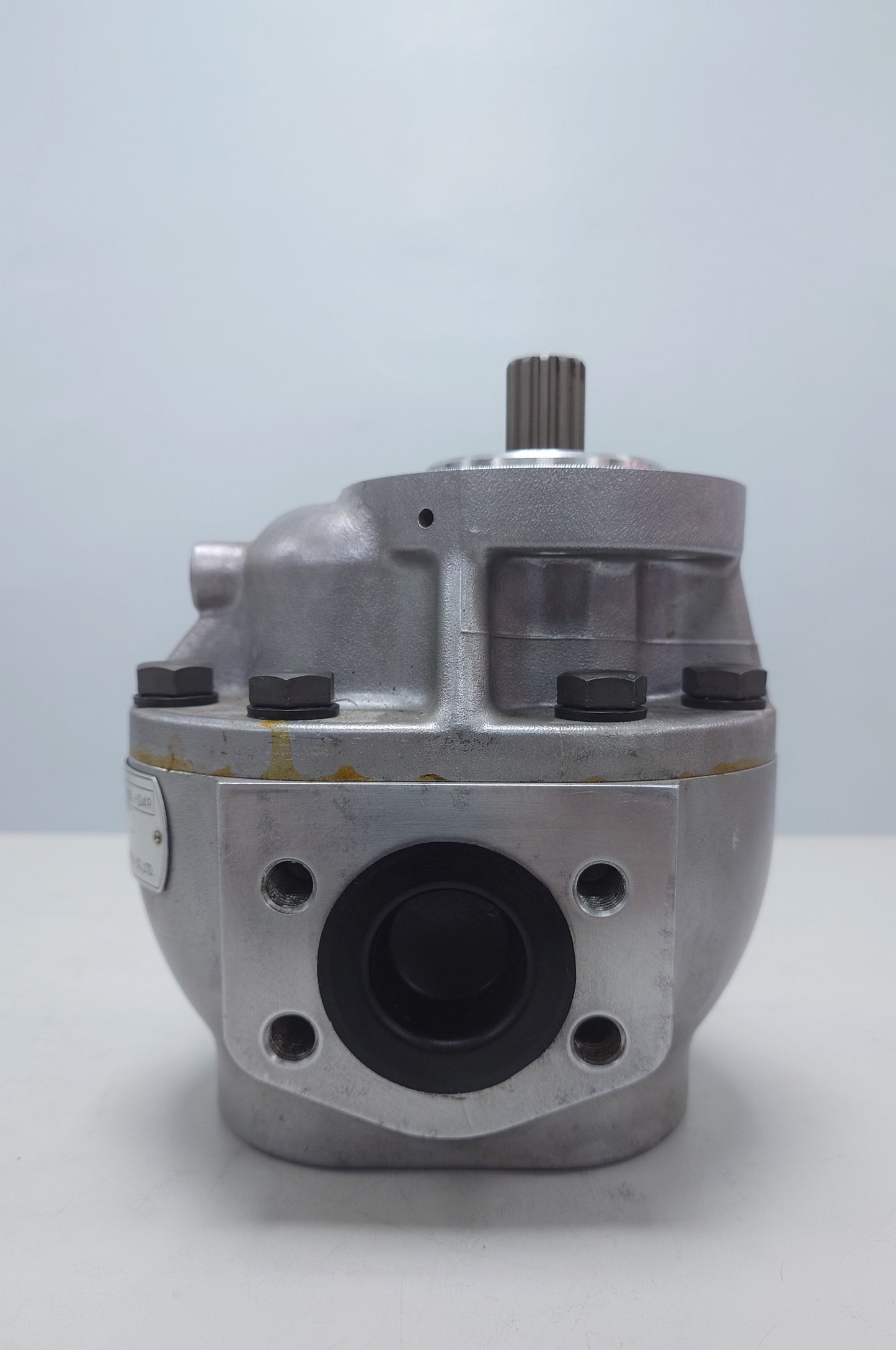 (STK00021 - Gear Pump) P20250AD