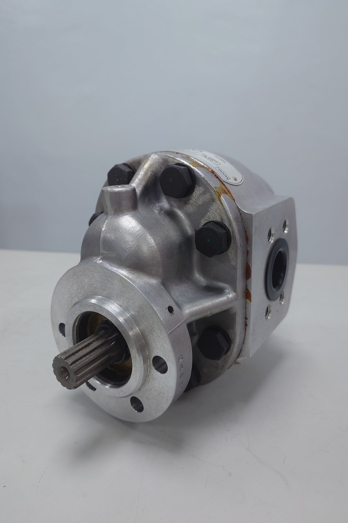 (STK00022 - Gear Pump) P20350A