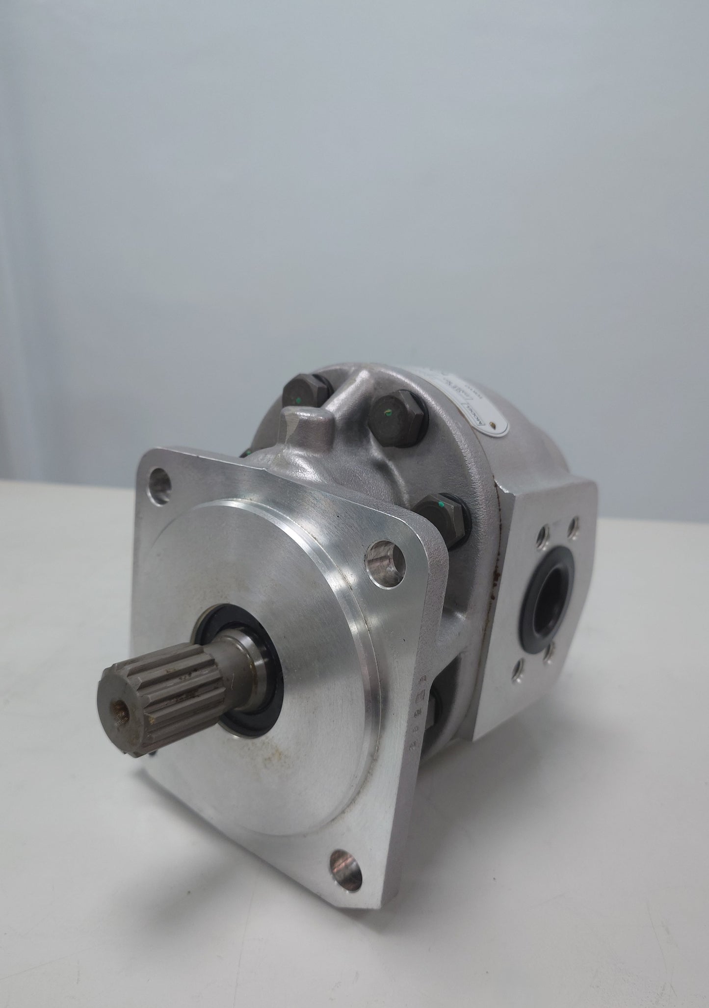 (STK00023 - Gear Pump) P20350AD