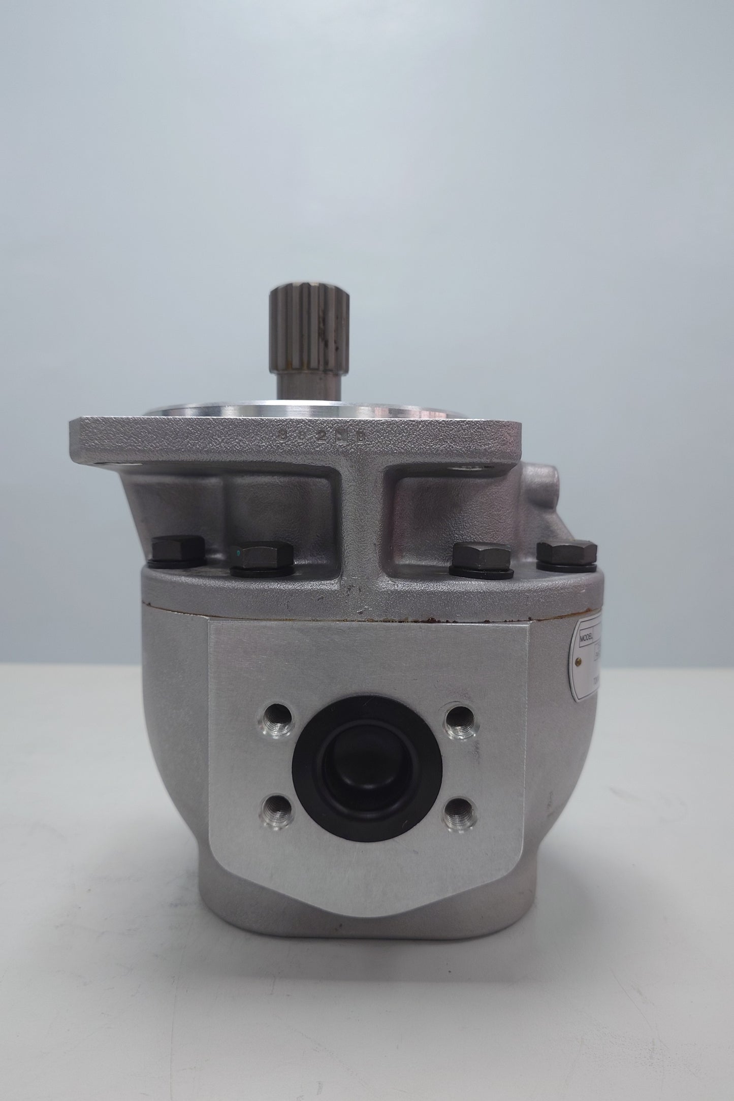 (STK00023 - Gear Pump) P20350AD