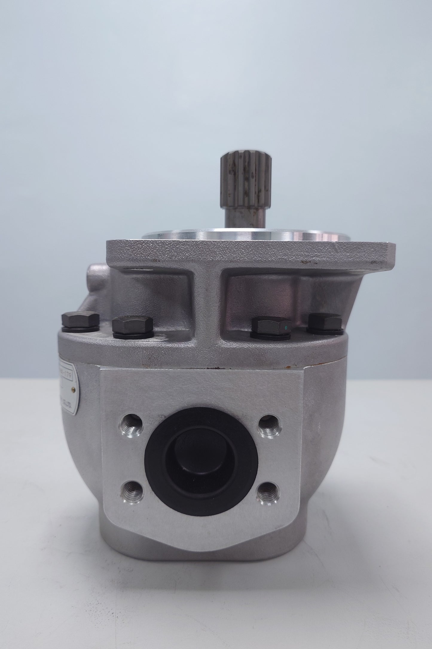 (STK00023 - Gear Pump) P20350AD