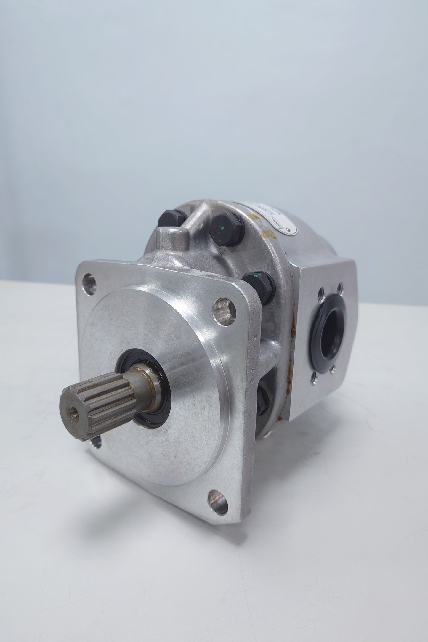 (STK00024 - Gear Pump) P20400A