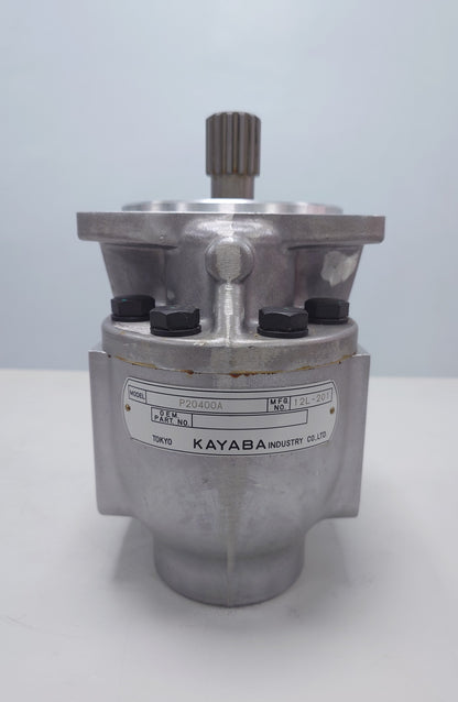 (STK00024 - Gear Pump) P20400A