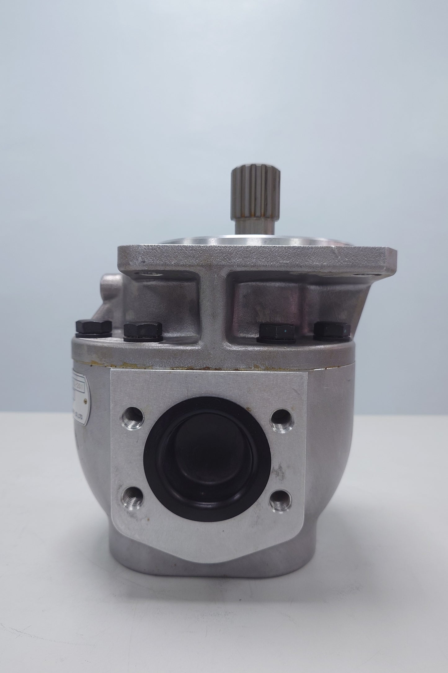 (STK00024 - Gear Pump) P20400A