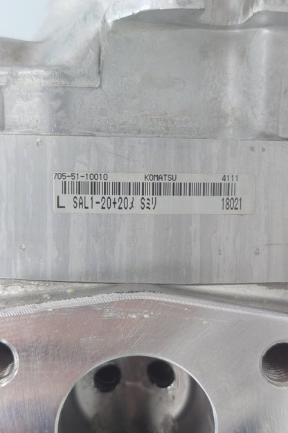 (STK00026) Gear Pump - 705-51-10010