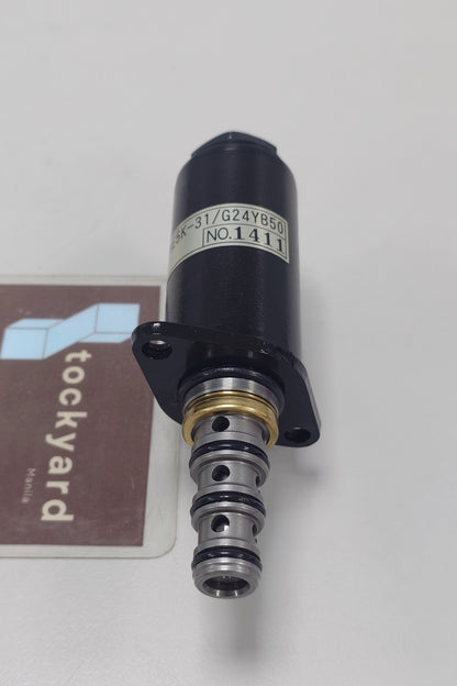 (STK00031) Solenoid Valve - KWE5K-31/G24YB50-T