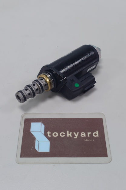 (STK00032 - Solenoid Valve) KDRDE5K-31/30C40-111-T