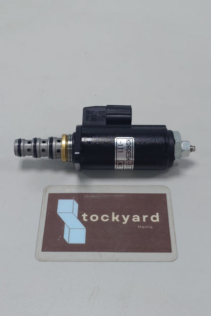 (STK00032 - Solenoid Valve) KDRDE5K-31/30C40-111-T