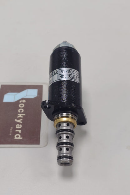(STK00032 - Solenoid Valve) KDRDE5K-31/30C40-111-T