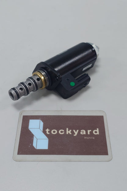 (STK00033 - Solenoid Valve) KDRDE5K-31/30C50-123-T