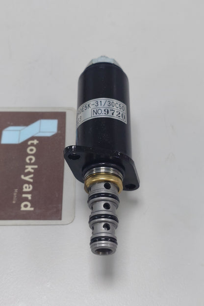(STK00033 - Solenoid Valve) KDRDE5K-31/30C50-123-T