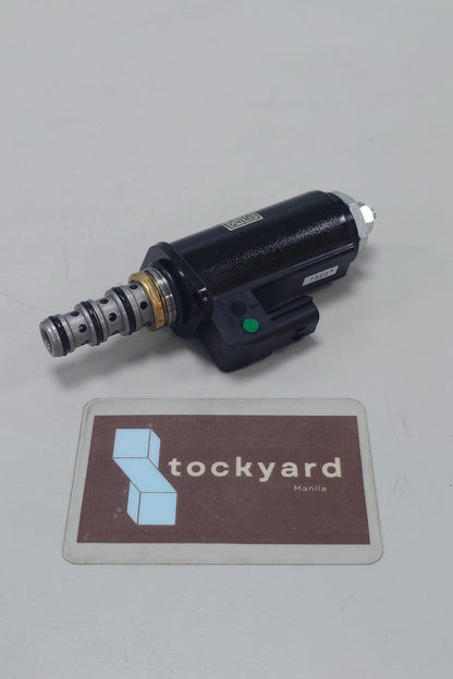 (STK00034 - Solenoid Valve) KDRDE5K-31/30C50-107-T