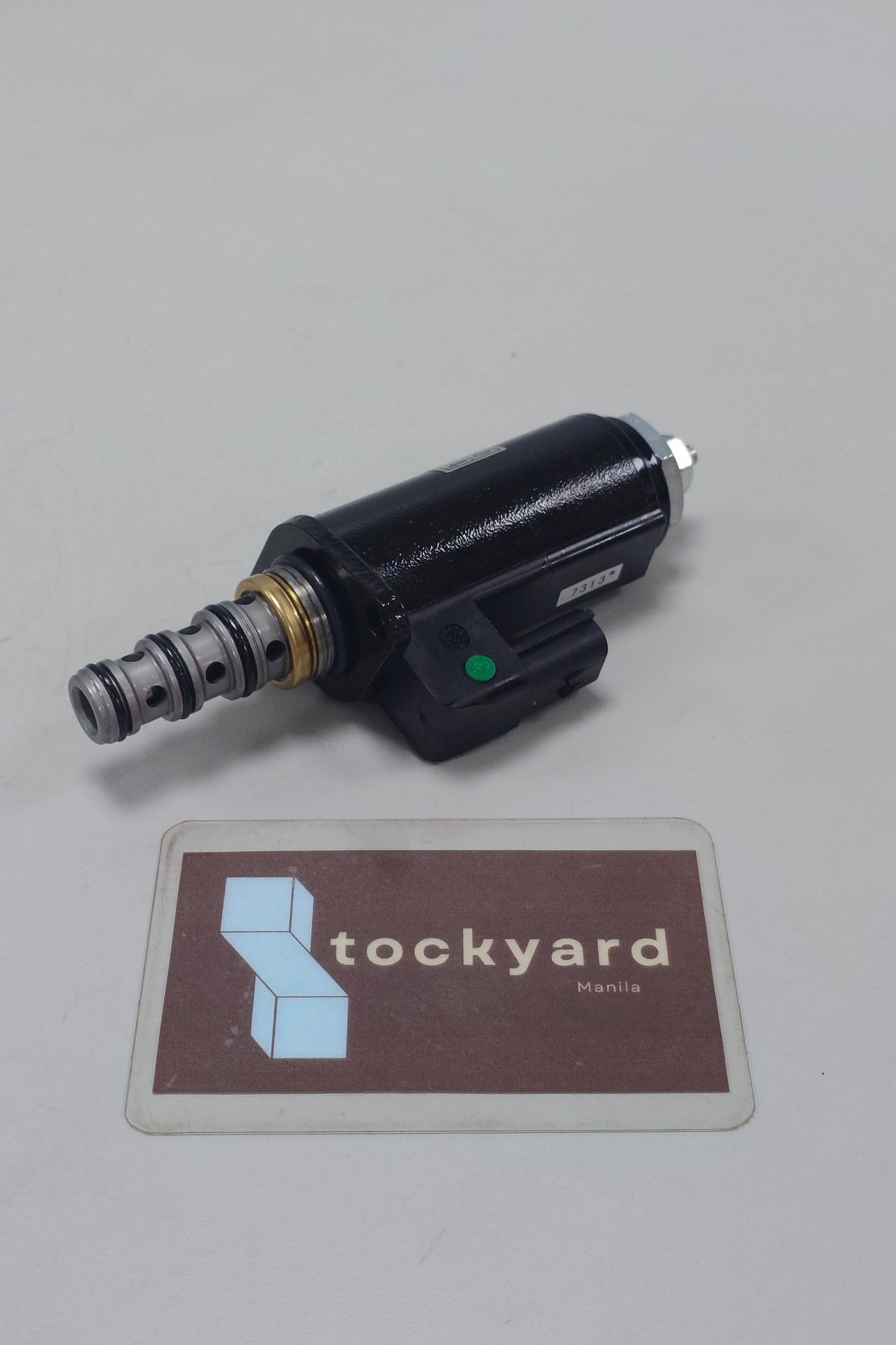 (STK00035 - Solenoid Valve) KDRDE5K-31/30C50-140-T