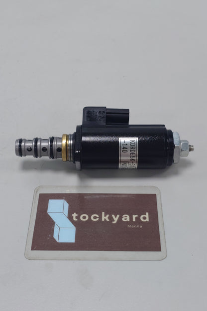 (STK00035 - Solenoid Valve) KDRDE5K-31/30C50-140-T