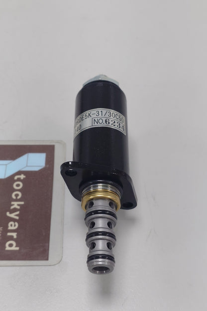 (STK00035 - Solenoid Valve) KDRDE5K-31/30C50-140-T