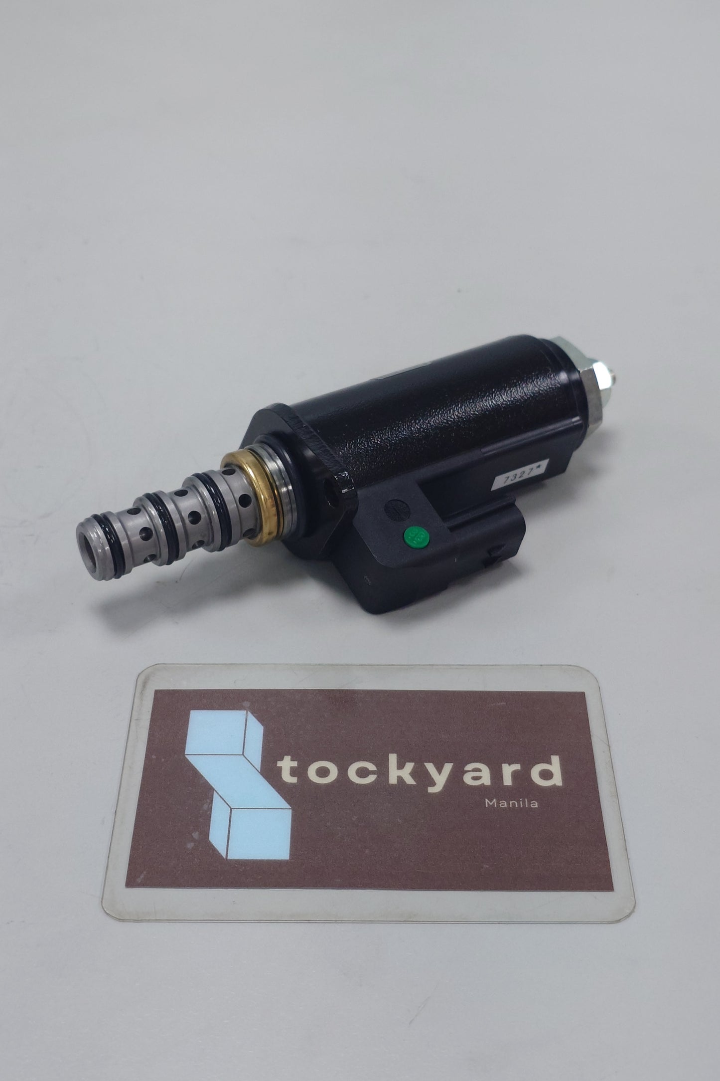 (STK00036 - Solenoid Valve) KDRDE5K-31/30C50-143-T