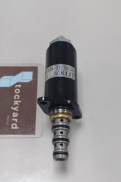 (STK00036 - Solenoid Valve) KDRDE5K-31/30C50-143-T