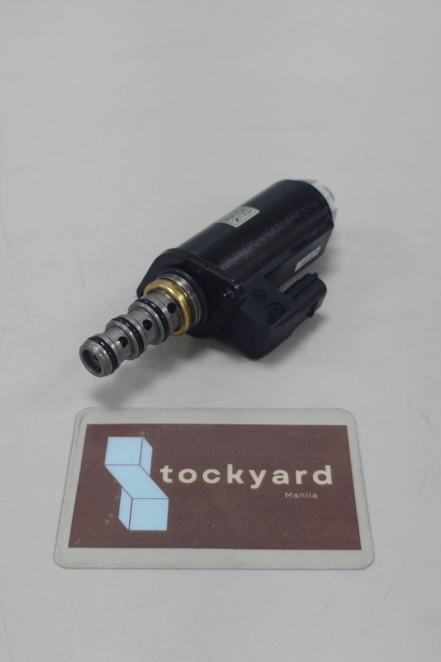 (STK00037 - Solenoid Valve) KDRDE5KR31/40C50213T