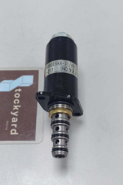 (STK00037 - Solenoid Valve) KDRDE5KR31/40C50213T