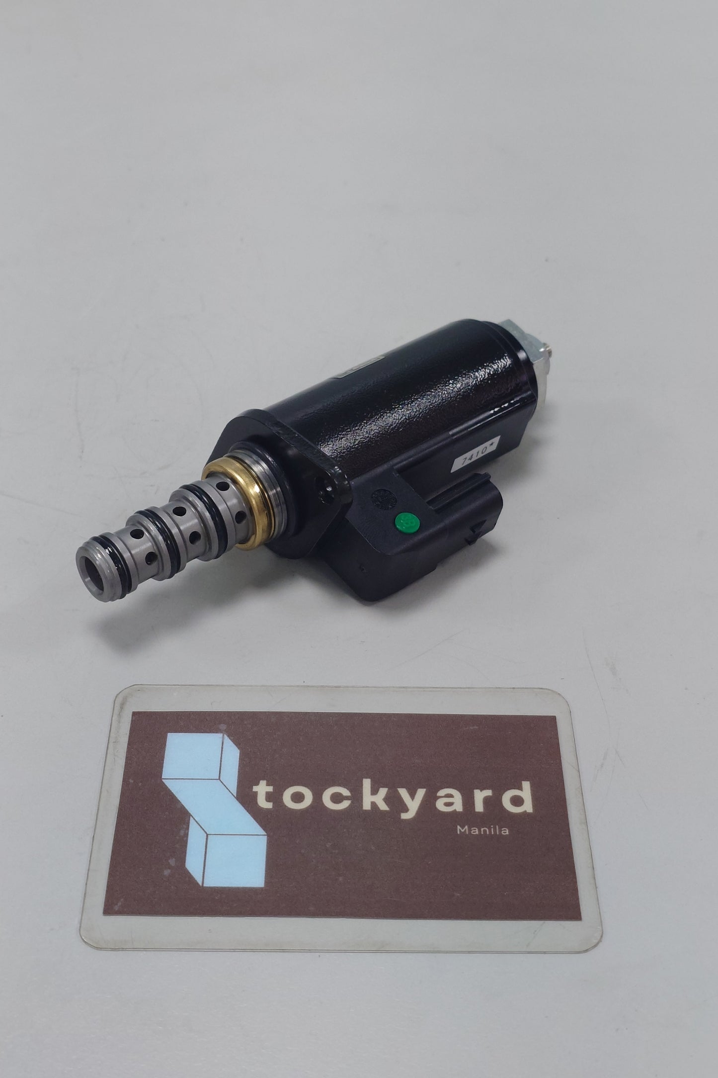 (STK00038 - Solenoid Valve) KDRDE5K31/30C50102T