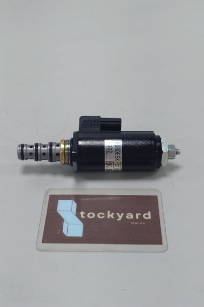 (STK00038 - Solenoid Valve) KDRDE5K31/30C50102T