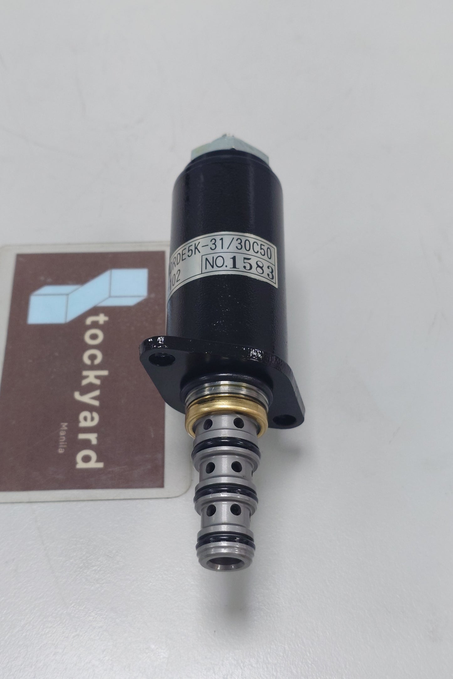 (STK00038 - Solenoid Valve) KDRDE5K31/30C50102T