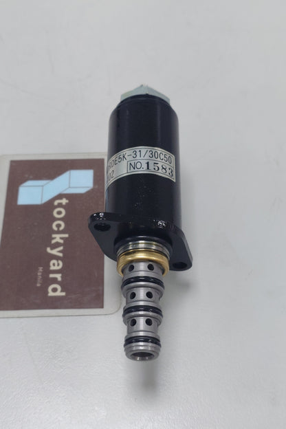 (STK00038 - Solenoid Valve) KDRDE5K31/30C50102T