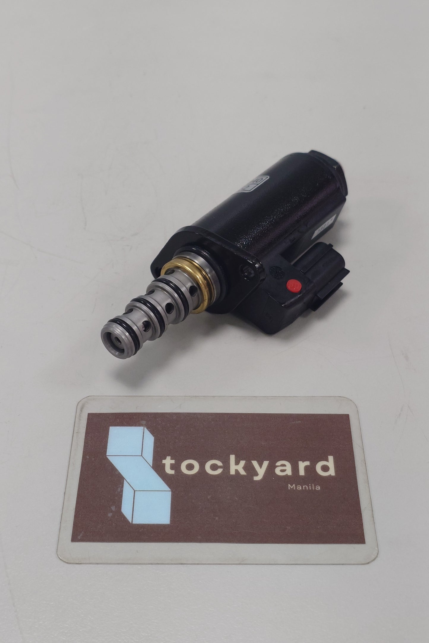 (STK00040 - Solenoid Valve) KWE5K-31/G24DB40