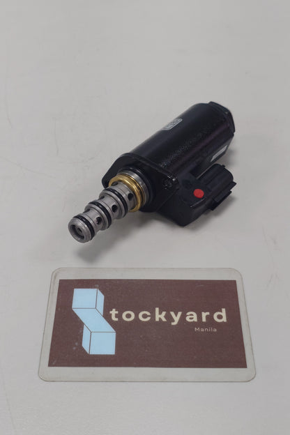 (STK00040 - Solenoid Valve) KWE5K-31/G24DB40