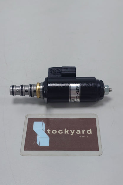 (STK00040 - Solenoid Valve) KWE5K-31/G24DB40