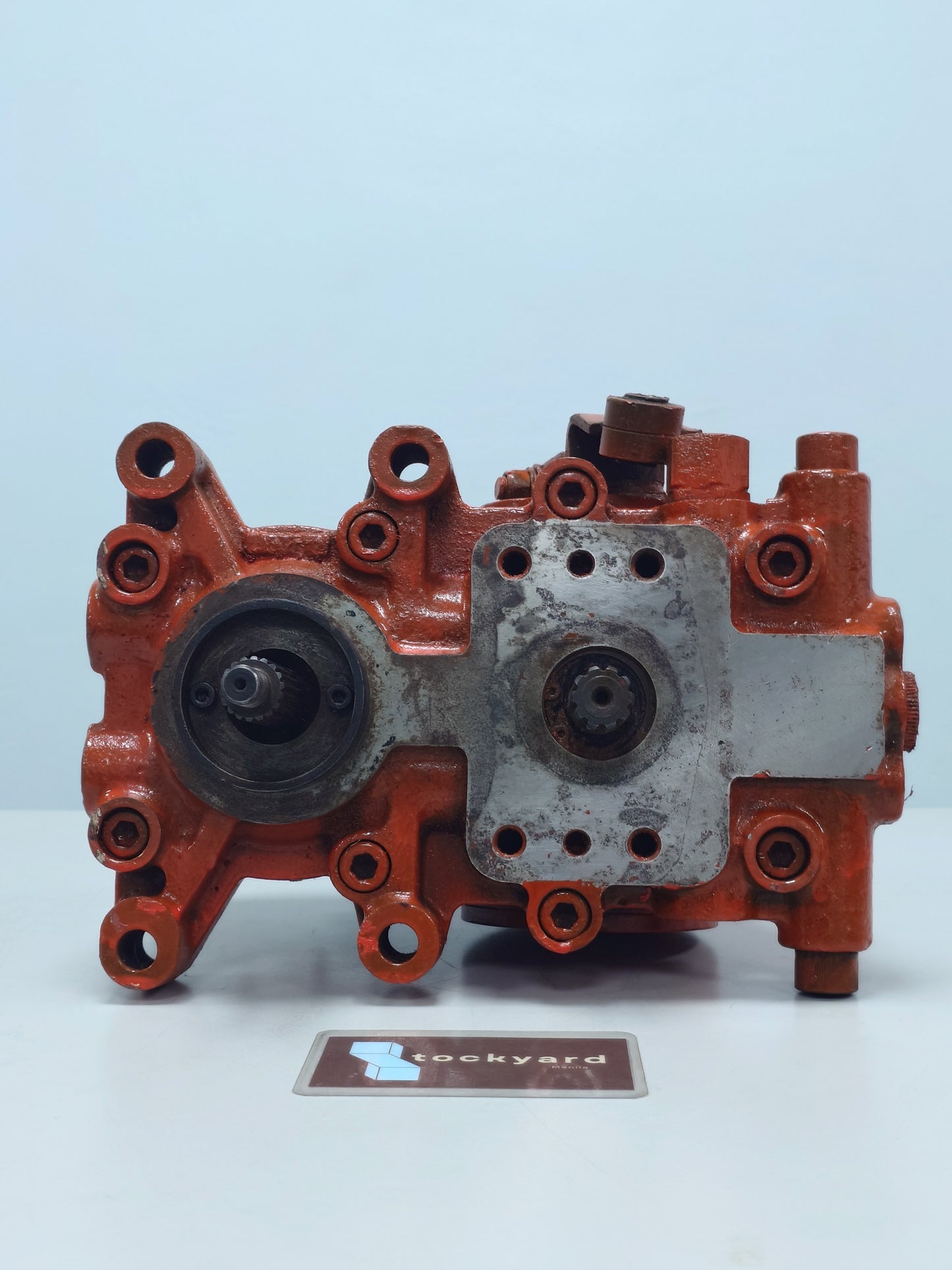 (SYL20) Hydraulic Pump &amp; Motor - 20635-43600