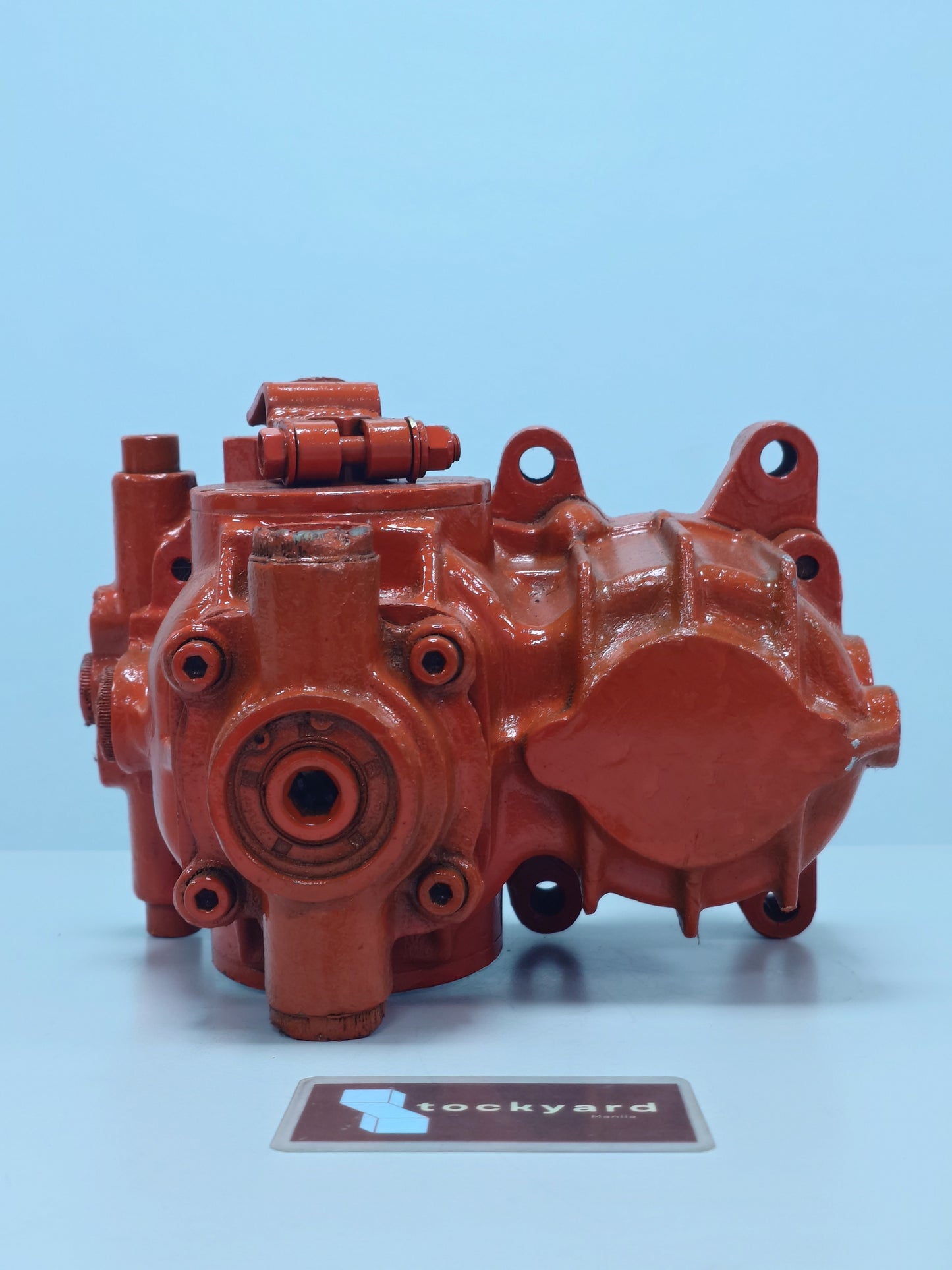 (SYL20) Hydraulic Pump &amp; Motor - 20635-43600