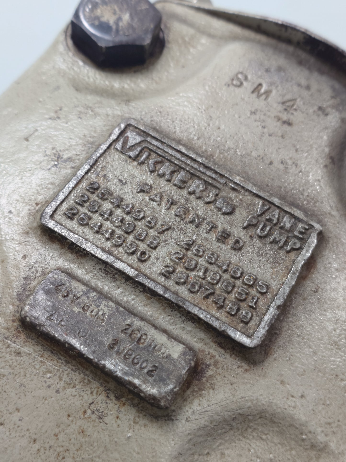 (SYL21) Vane Pump - 2544987