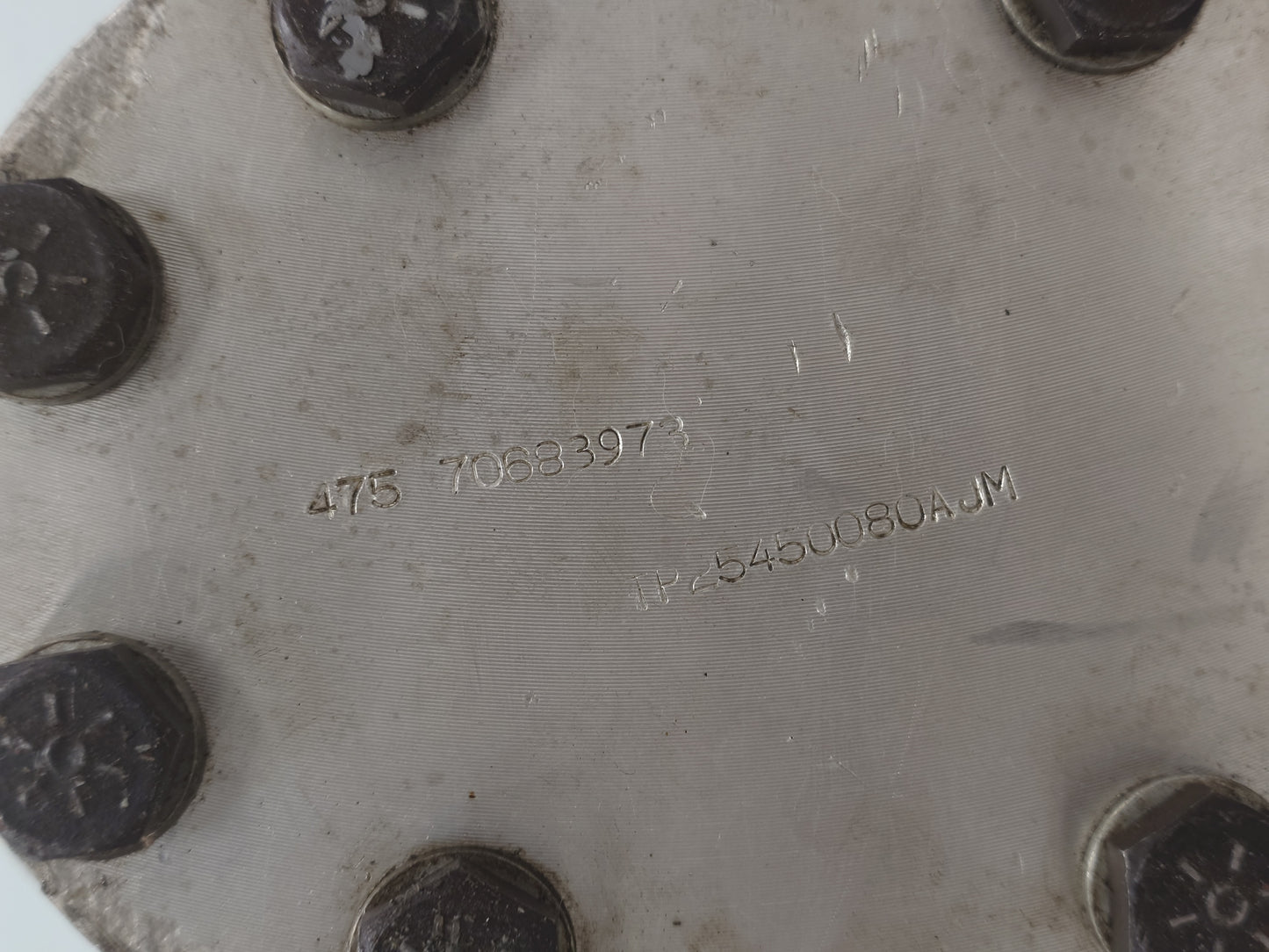 (SYL22) Gear Pump - 70683973